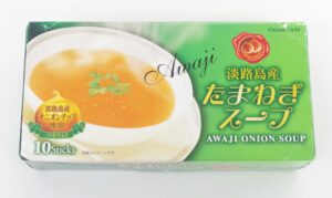 淡路島産　玉ねぎスープ